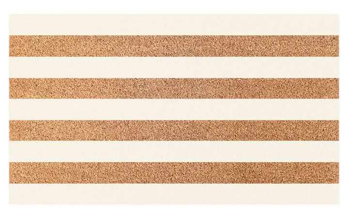 STRIPES SAND DOORMAT