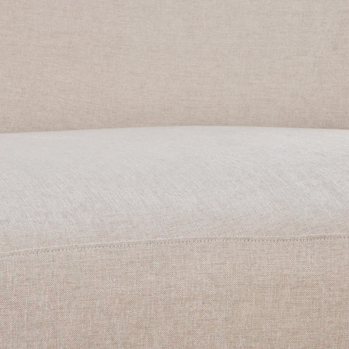 Tovi Sofa Brown & White
