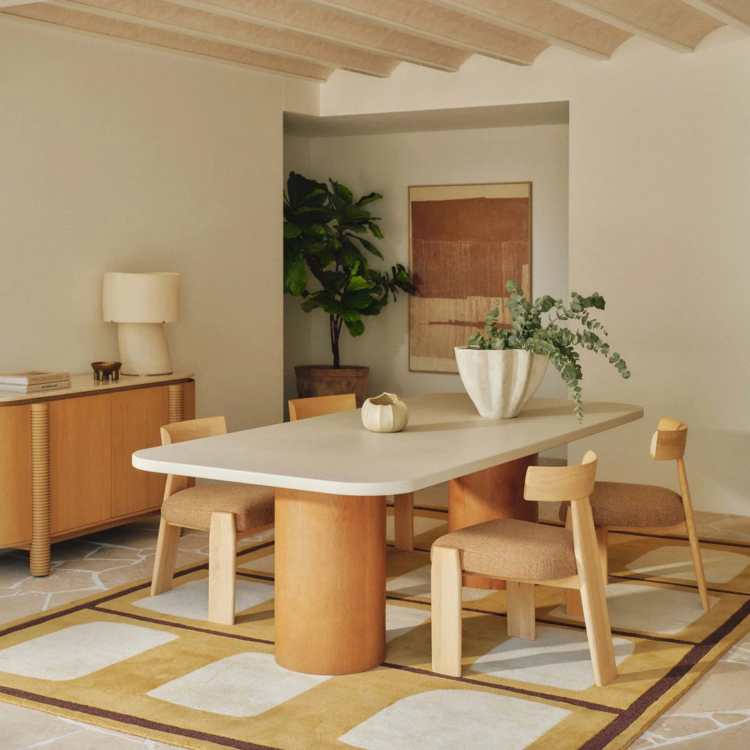 Tusli Dining Table