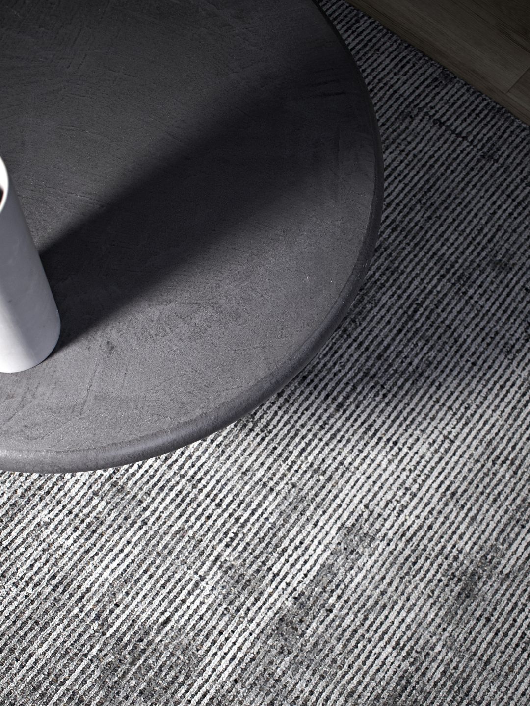 Usoo Coffee Table Charcoal - Medium