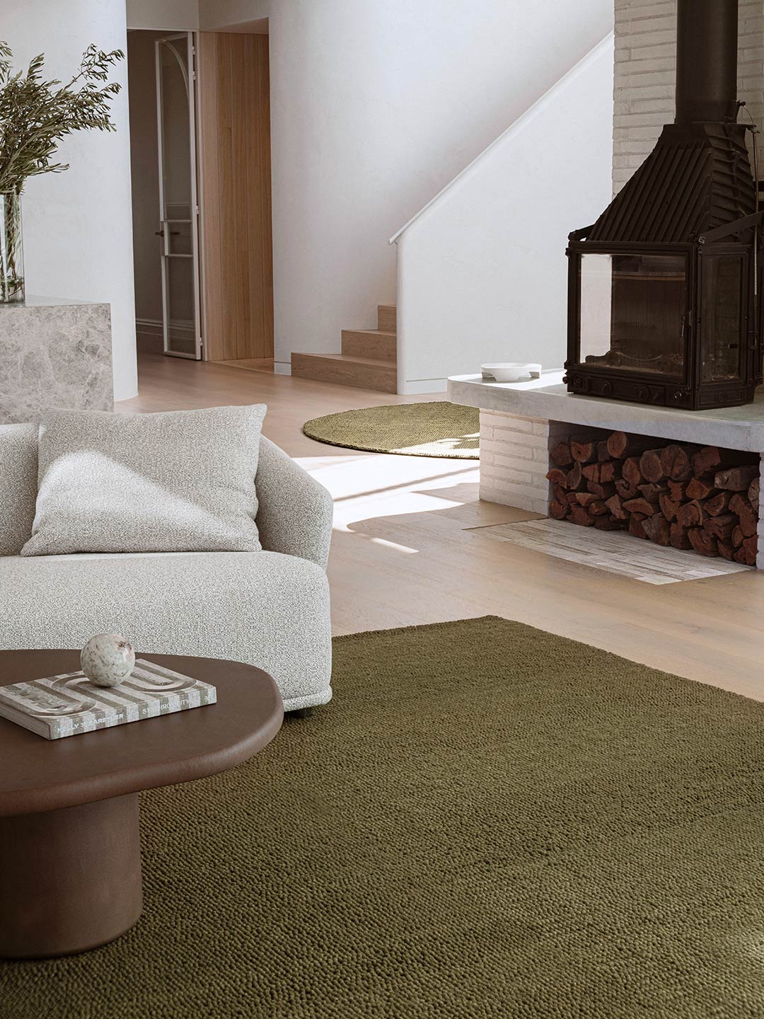 Laini Coffee Table Earth - Medium