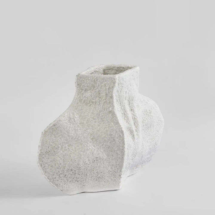 Arc Vessel Low White