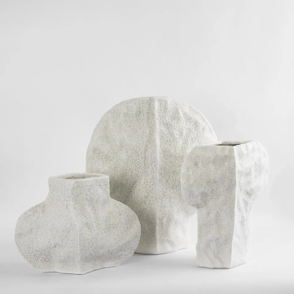 Arc Large White Medium