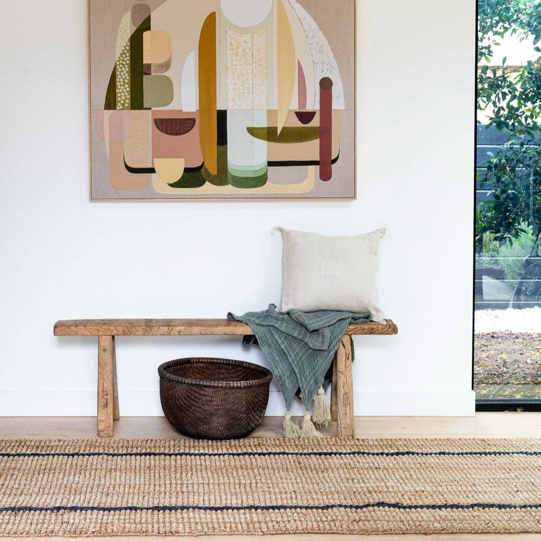 Bailey Stripe 70 x 140 Oversized Doormat