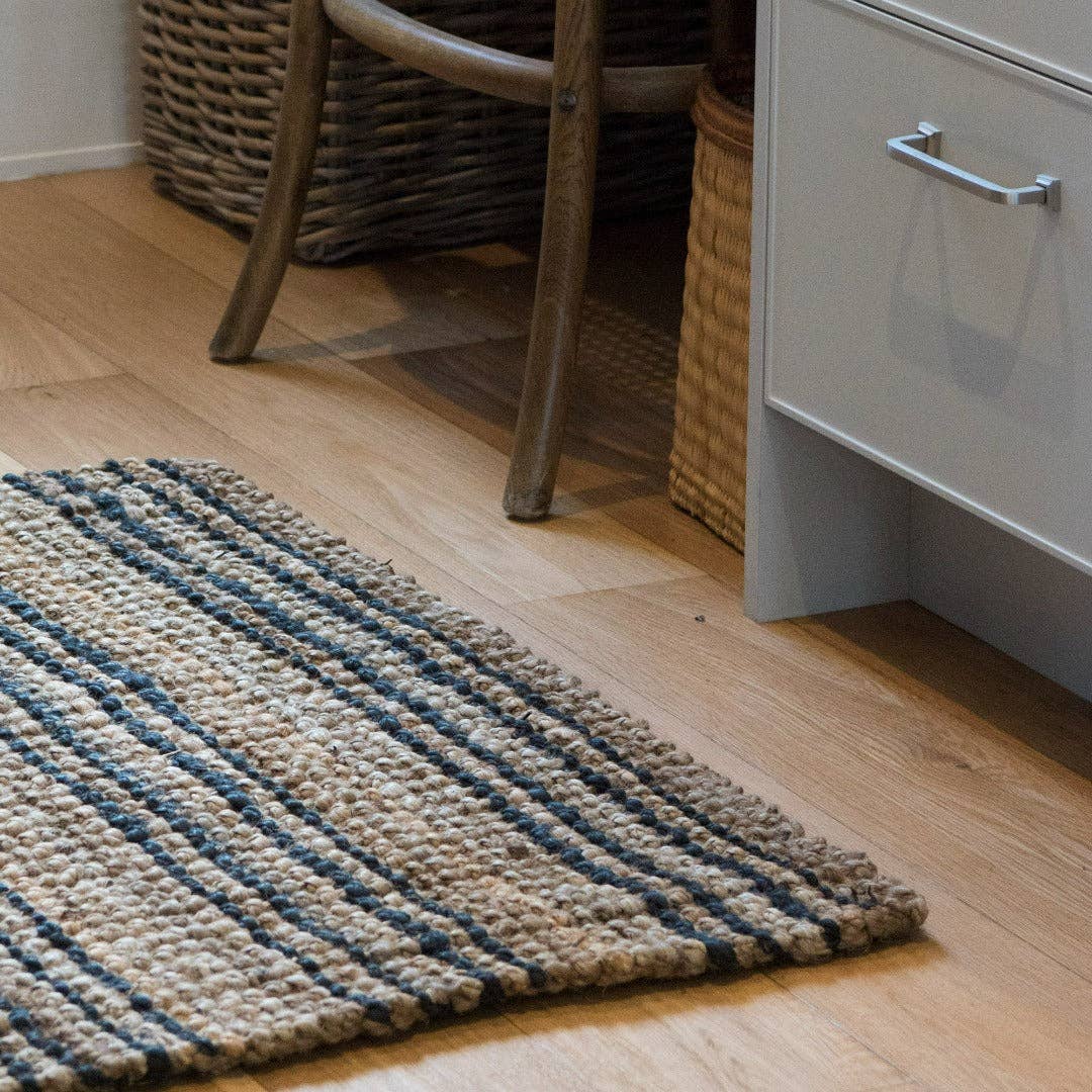 Smith Stripe: Doormat