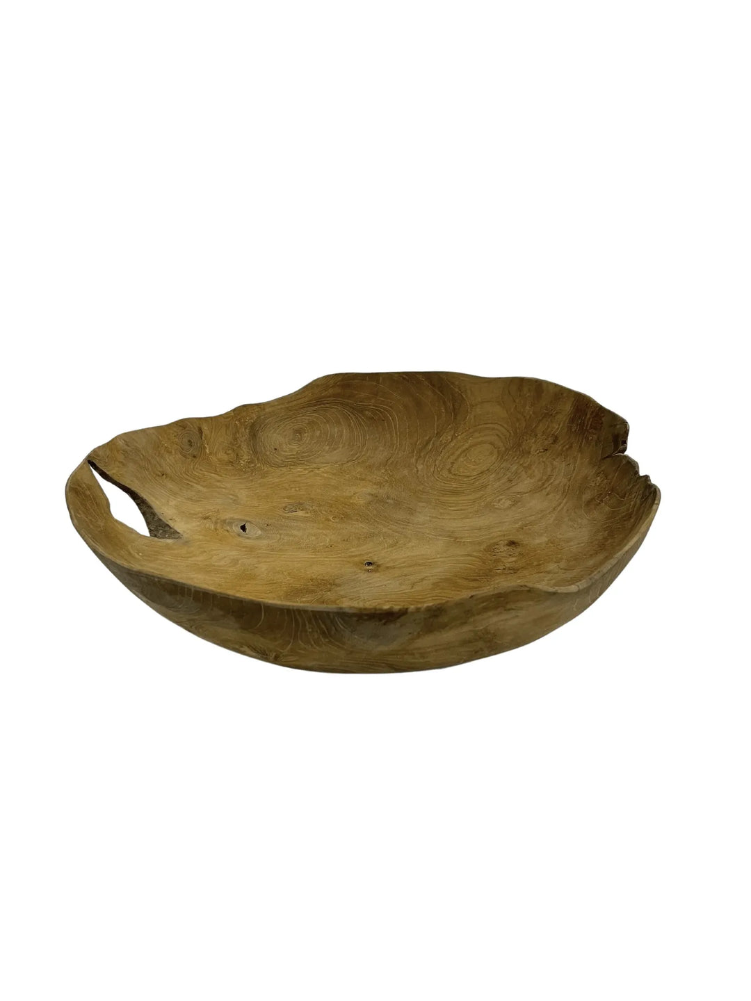 Basi Teak Bowl