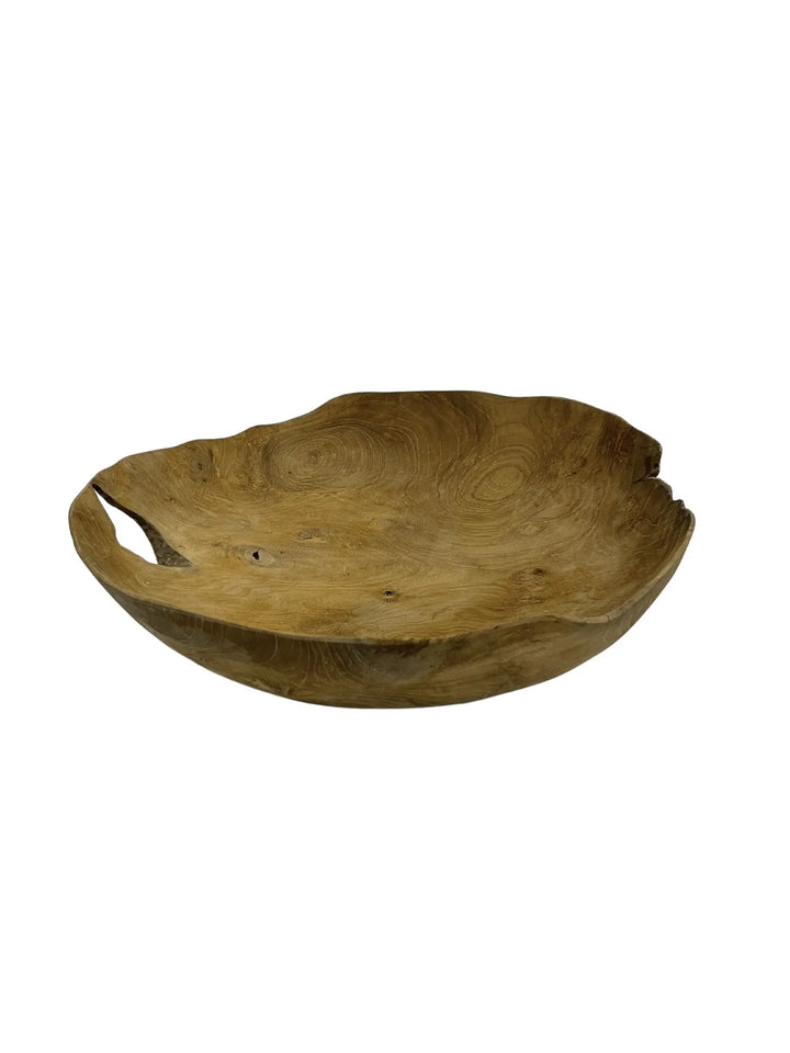 Basi Teak Bowl