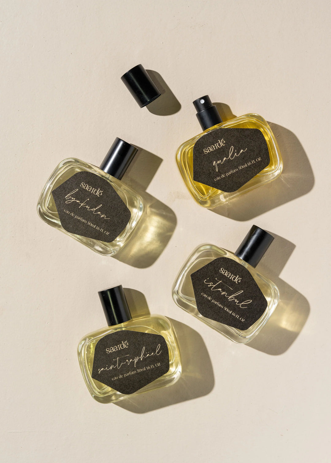 Eau de Parfum | Byakudan