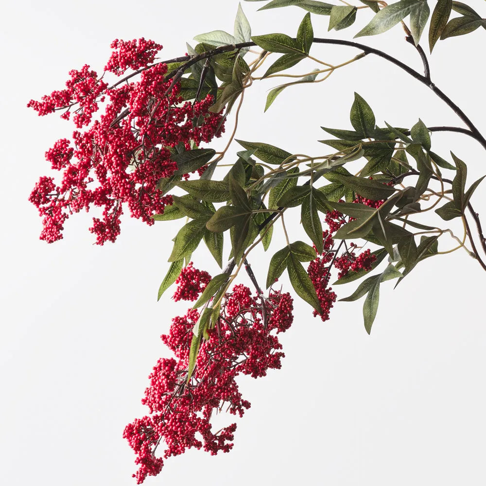 Berry Pepper Spray Red