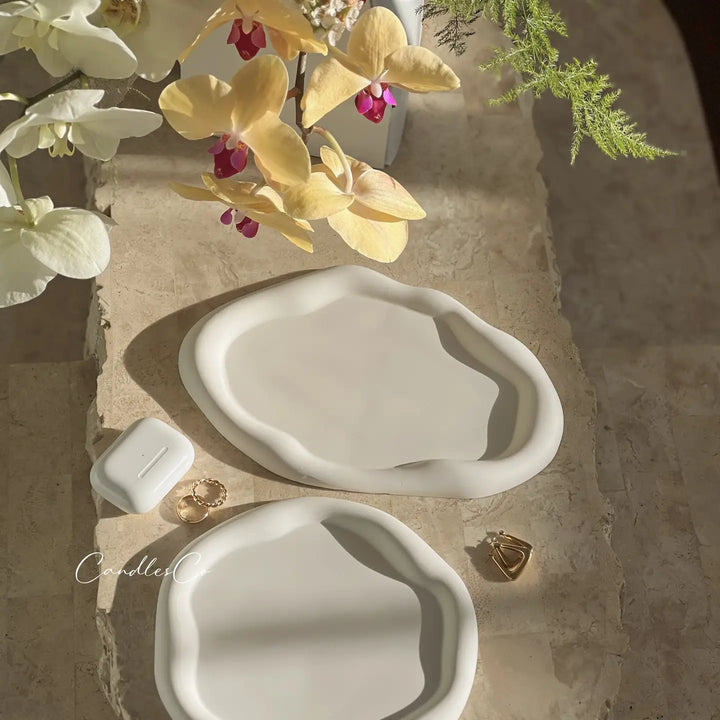 Cloud Tray - Oval