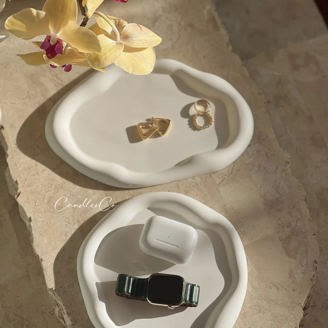 Cloud Tray - Oval