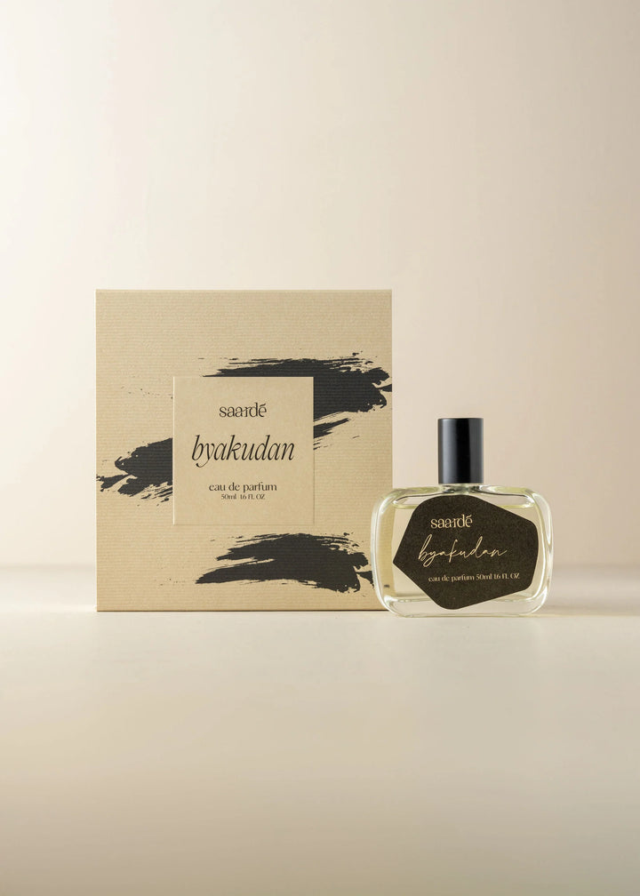 Eau de Parfum | Byakudan