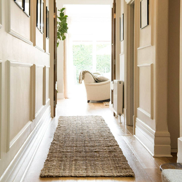 Natural Jute: Doormat
