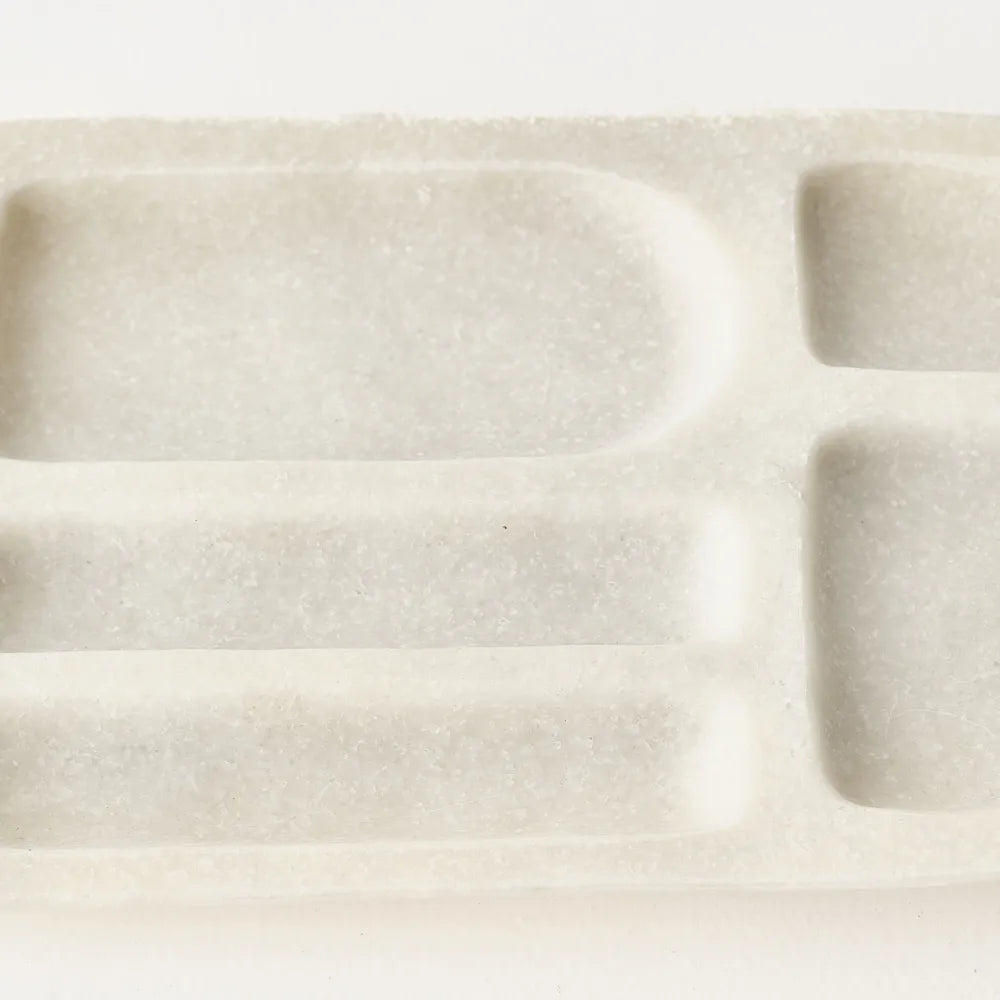 Camille Tray  - Ivory
