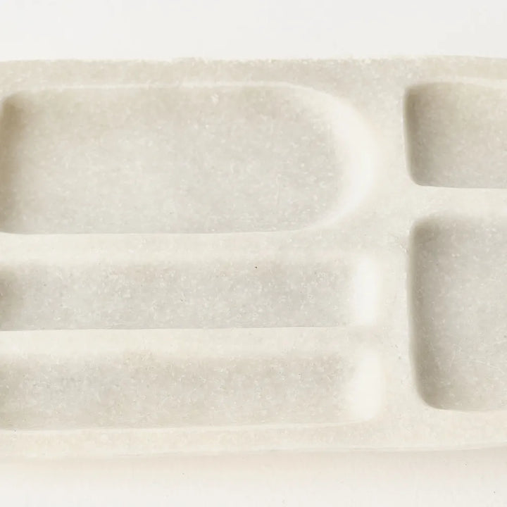 Camille Tray  - Ivory