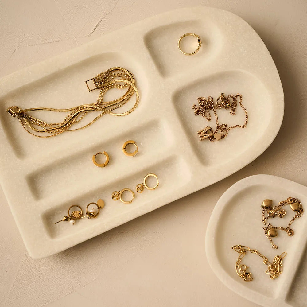 Camille Tray  - Ivory