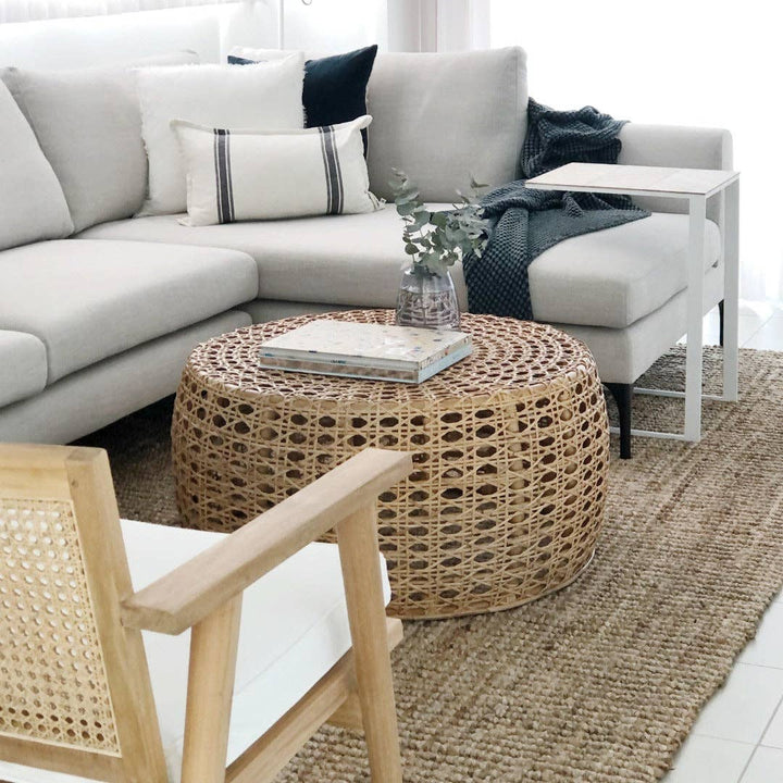 Natural Jute: Doormat