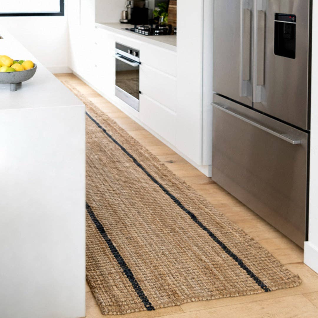 Bailey Stripe 70 x 140 Oversized Doormat