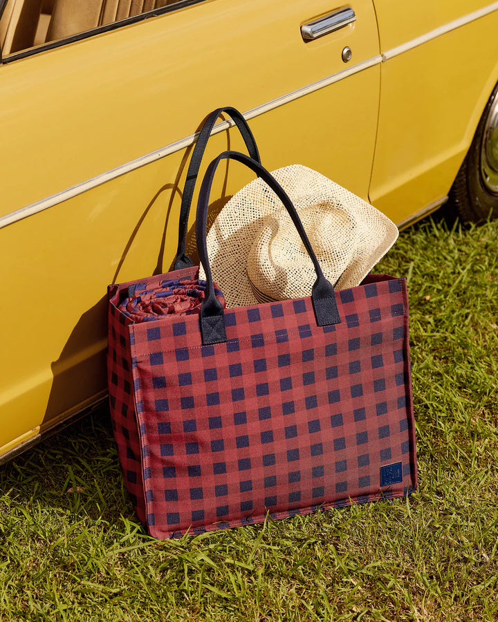 Chestnut Ultimate Tote