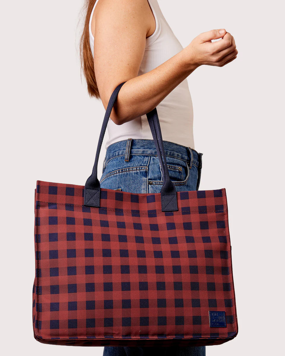 Chestnut Ultimate Tote