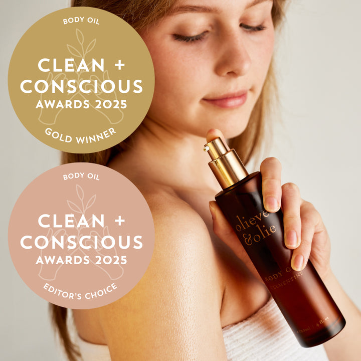 Olieve and Olie Body Oil - Clementine