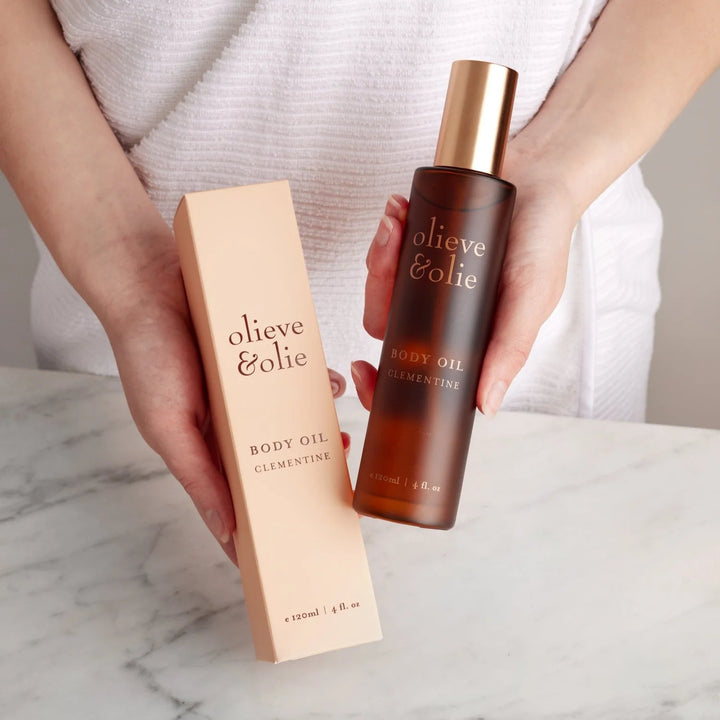 Olieve and Olie Body Oil - Clementine