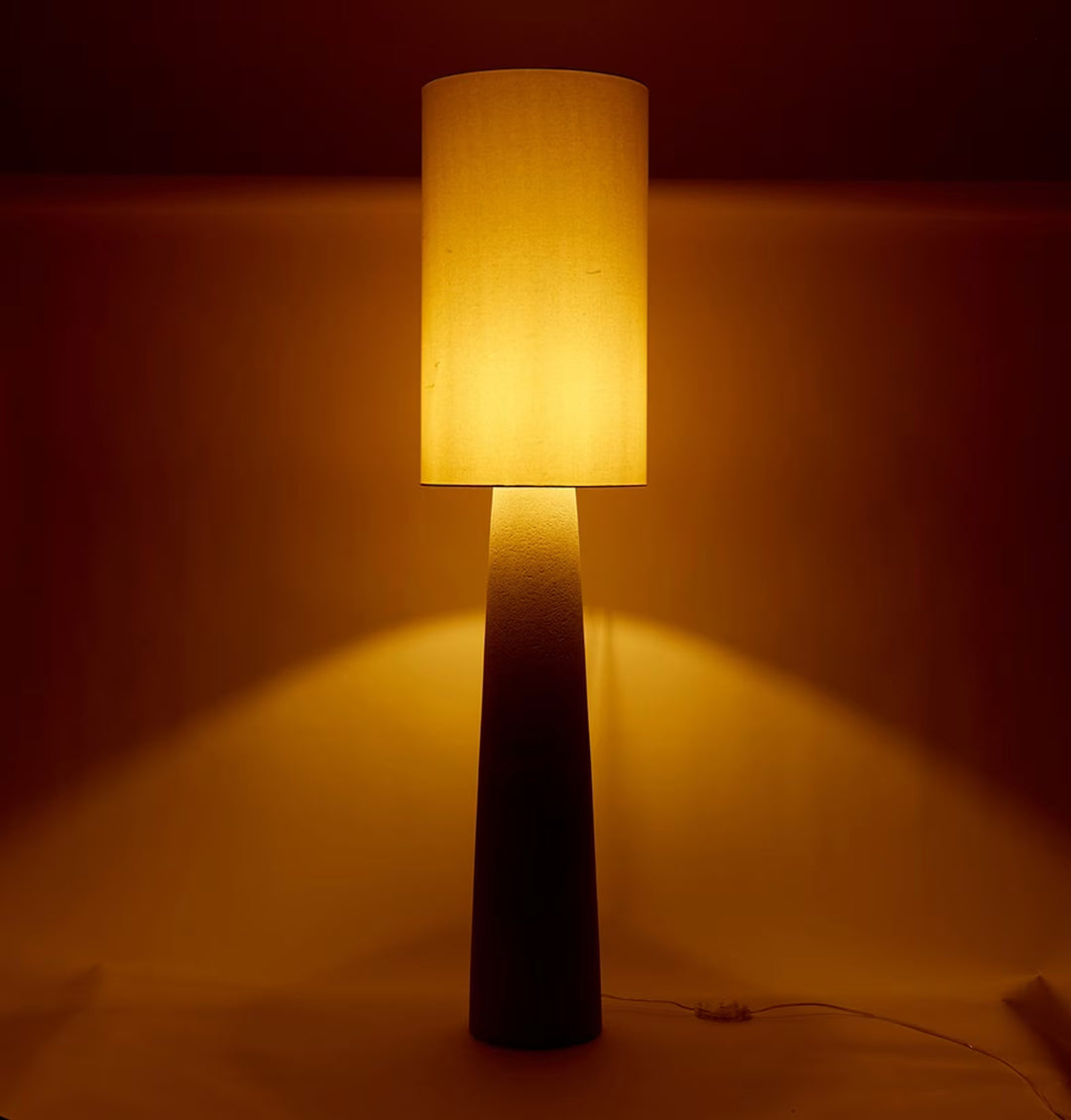 Colby Floor Lamp Sand