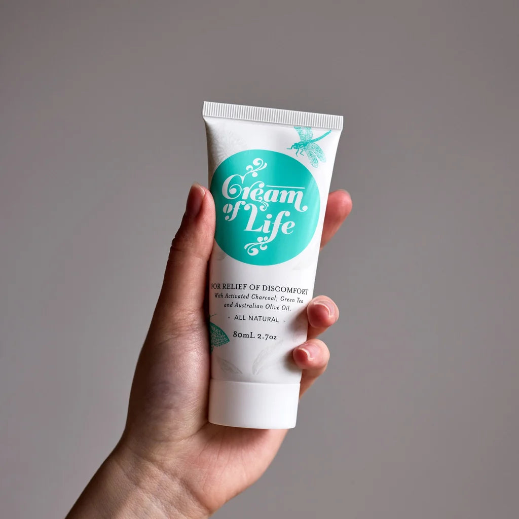 Cream of Life