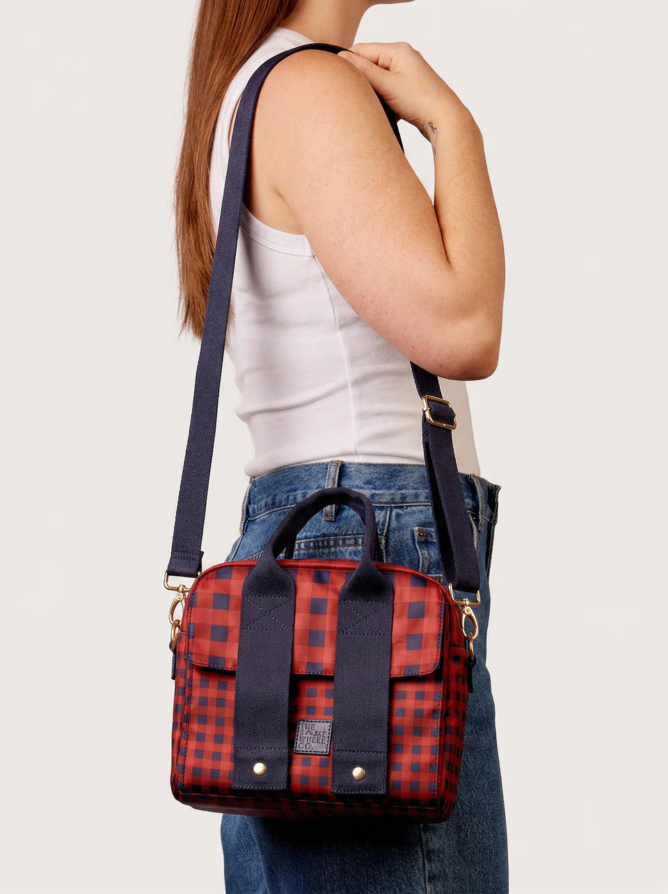 Chestnut Lunch Tote