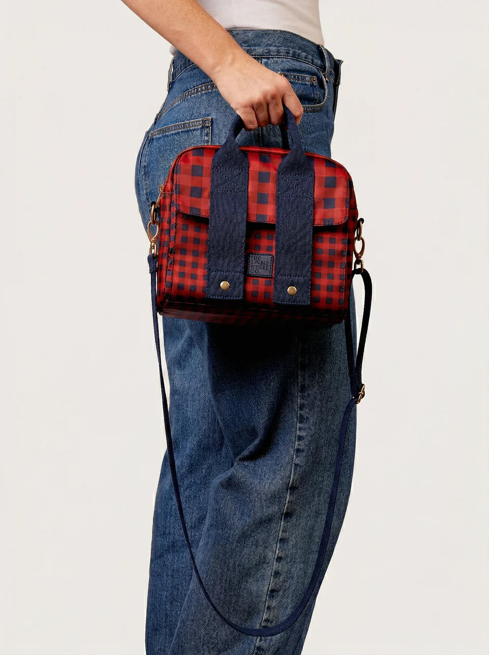Chestnut Lunch Tote