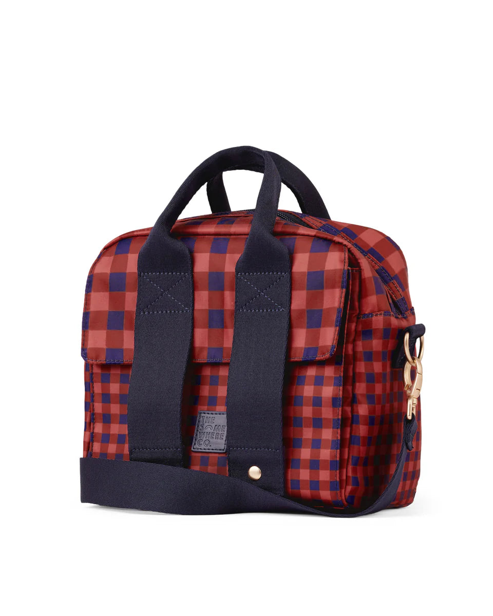 Chestnut Lunch Tote