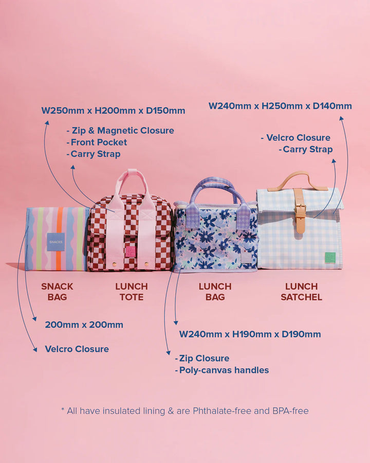 Alfresco Lunch Tote