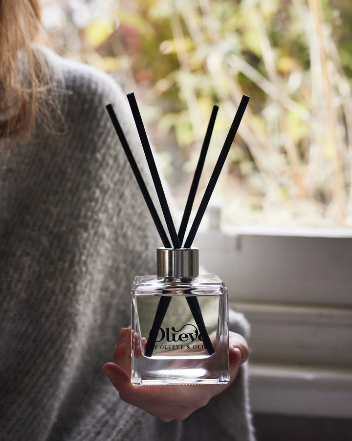 Olieve and Olie - Bergamot, Jasmin and Patchouli Diffuser