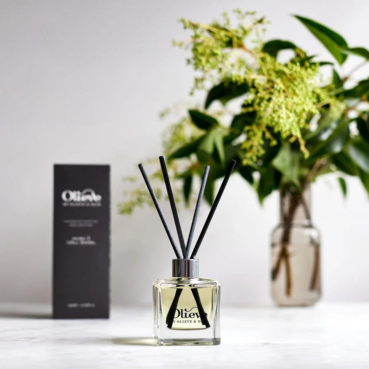 Olieve and Olie - Bergamot, Jasmin and Patchouli Diffuser