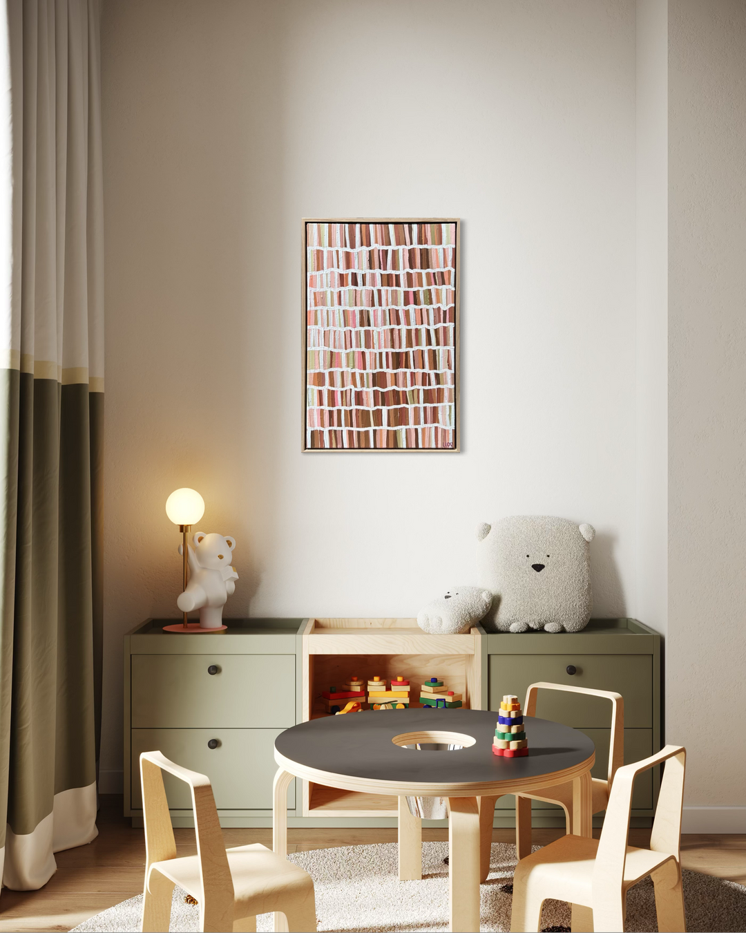 Deep Earth at Dusk - Lauren Louise