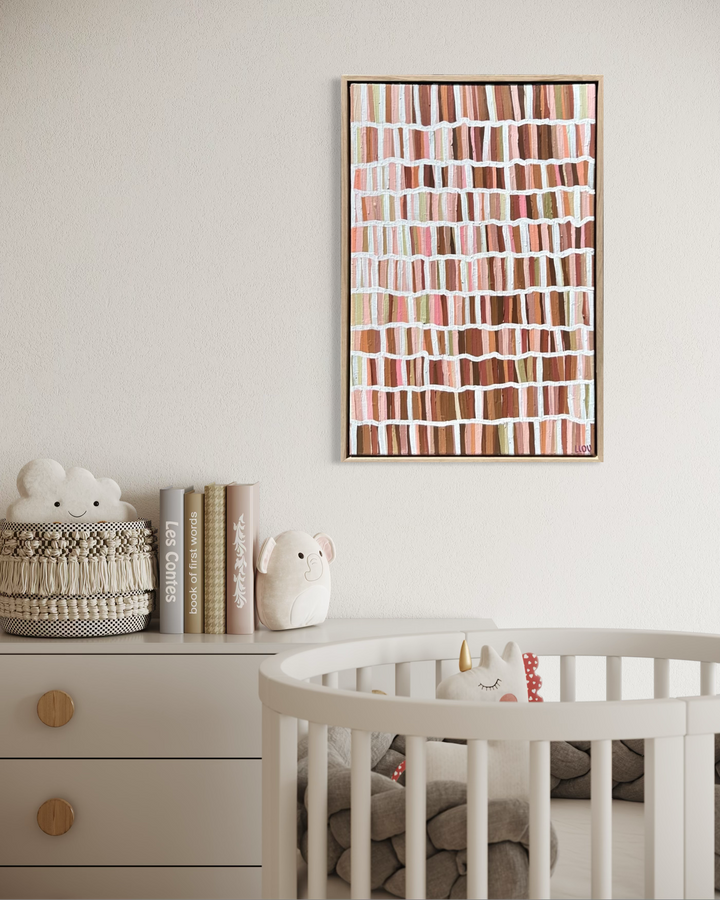 Deep Earth at Dusk - Lauren Louise