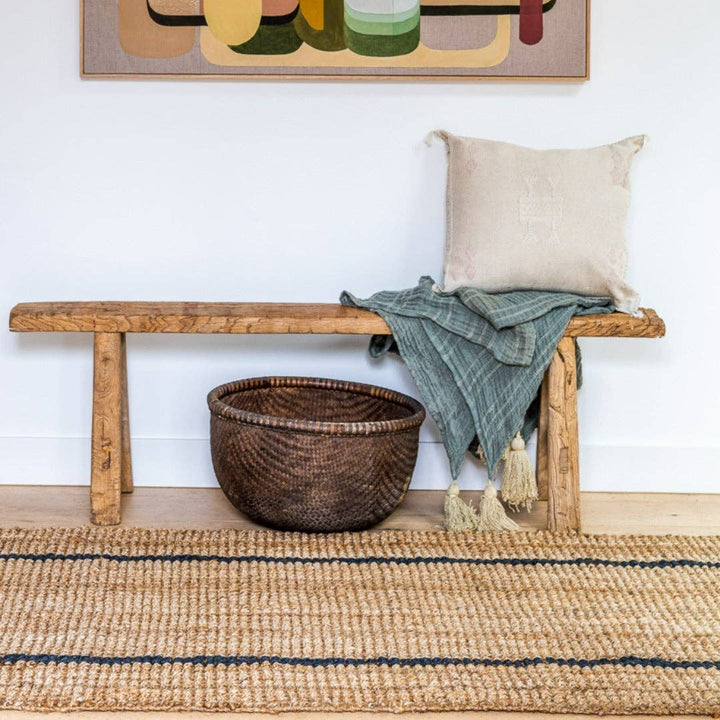 Bailey Stripe 70 x 140 Oversized Doormat