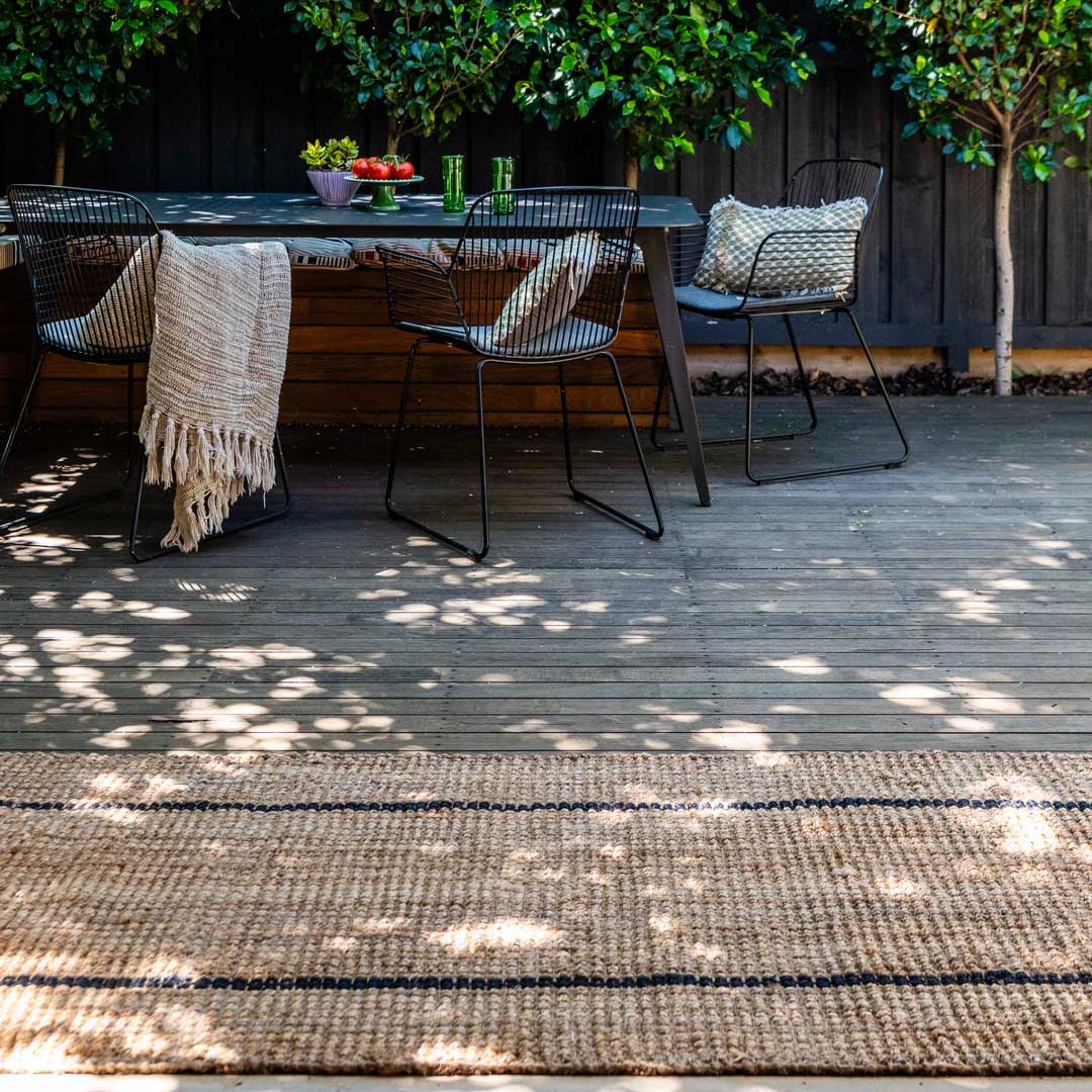 Bailey Stripe 70 x 140 Oversized Doormat