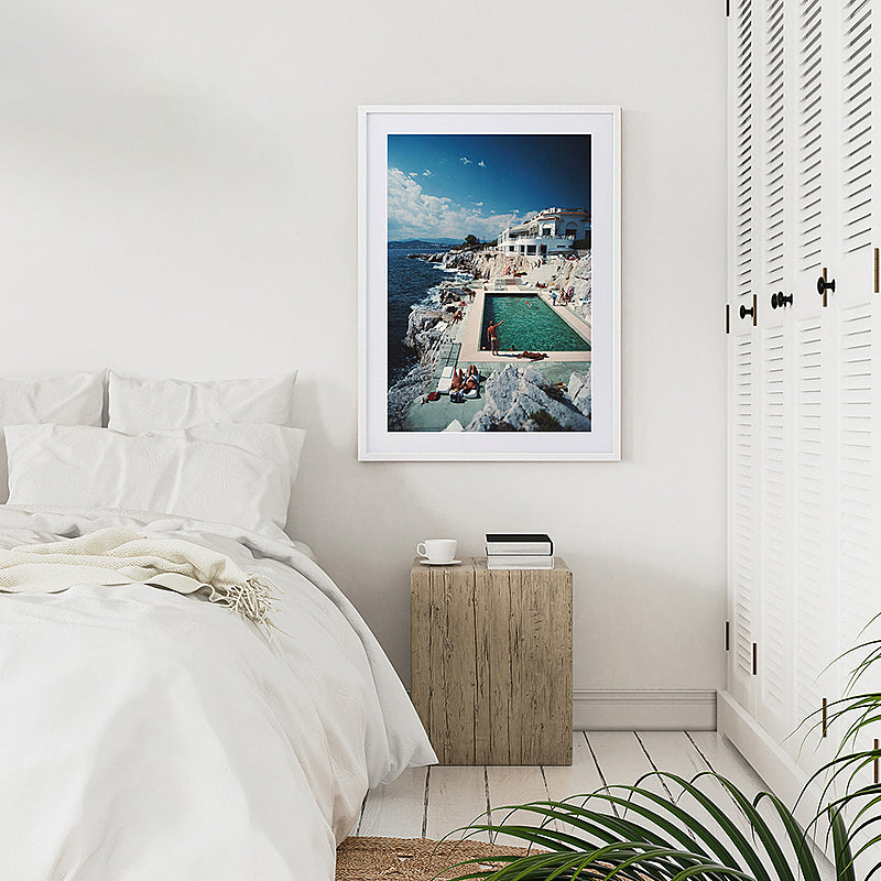 Eden Roc Pool by Fineprint Co