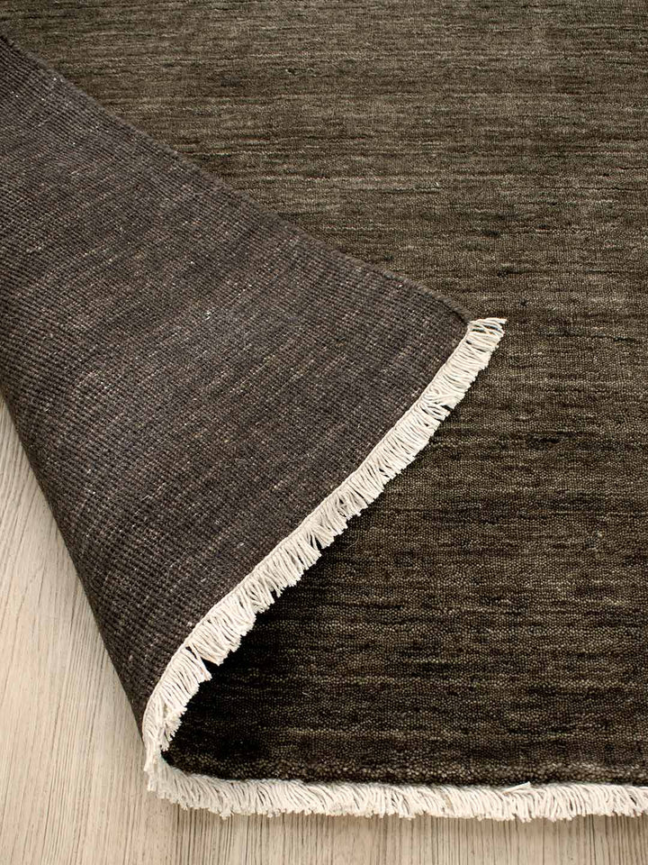 Espresso Wool Rug