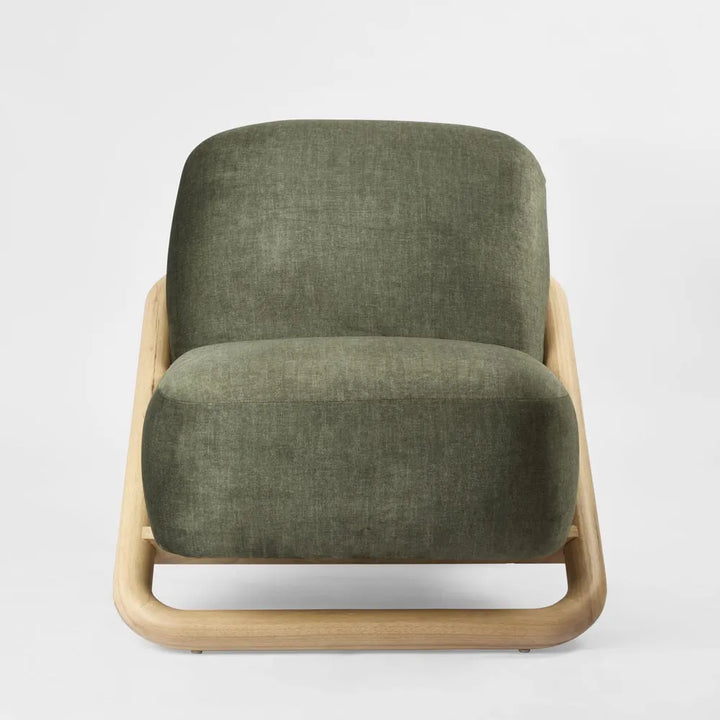 Rhodes Accent ArmChair Green