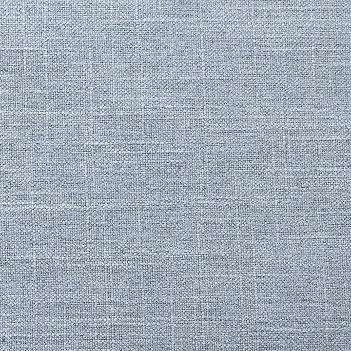 Ranelagh Snuggle Chair Light Blue with White Piping