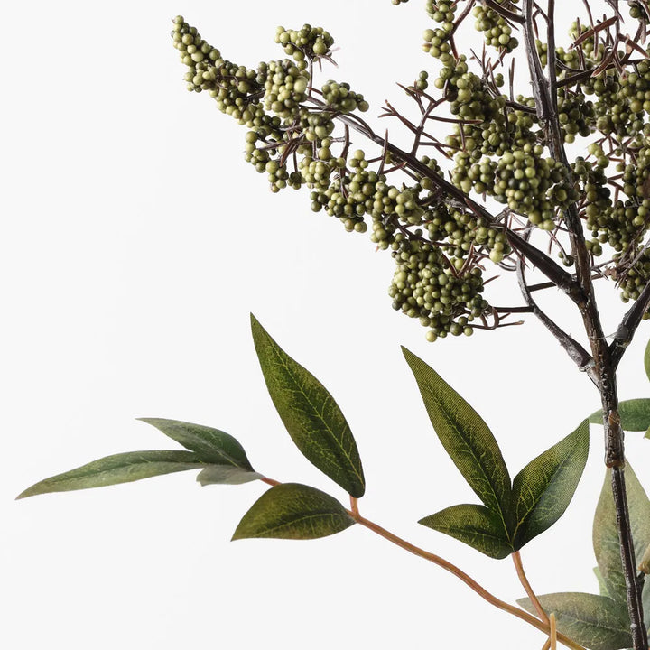 Pepper Berry Spray Green