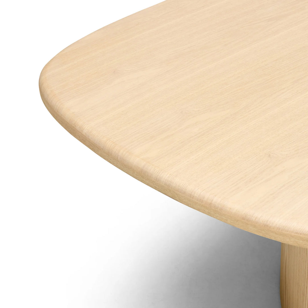 Halo Dining Table Natural Ash