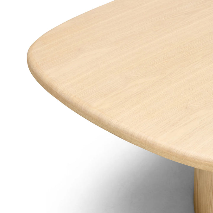 Halo Dining Table Natural Ash