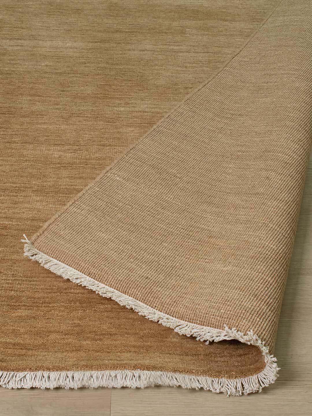 Honey Wool Rug