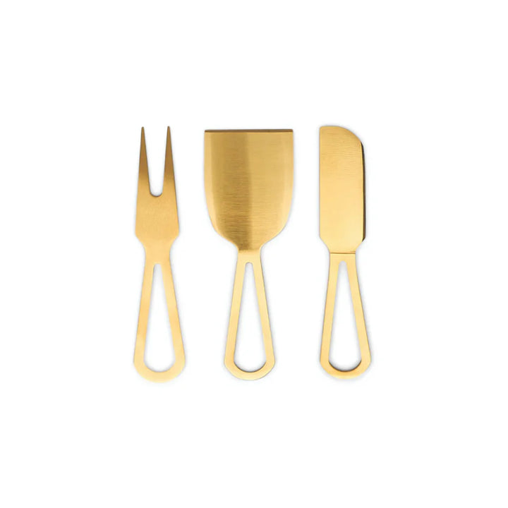 Jett Cheese Knife Set