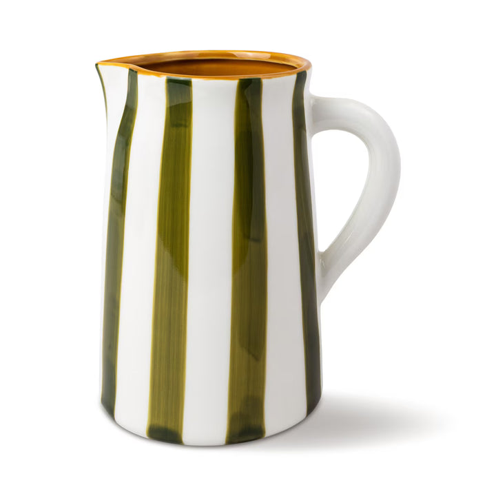 The Otis Ceramic Pitcher/Water Jug