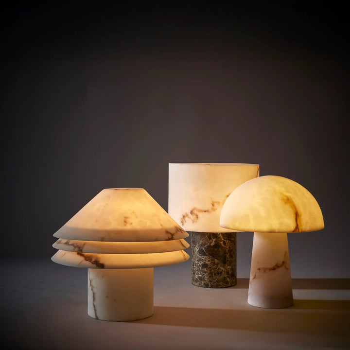 June Table Lamp