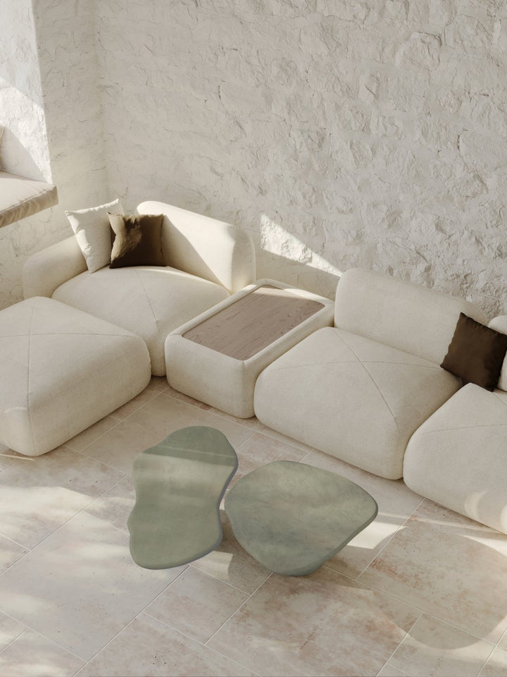 Laini Coffee Table Olive - Large